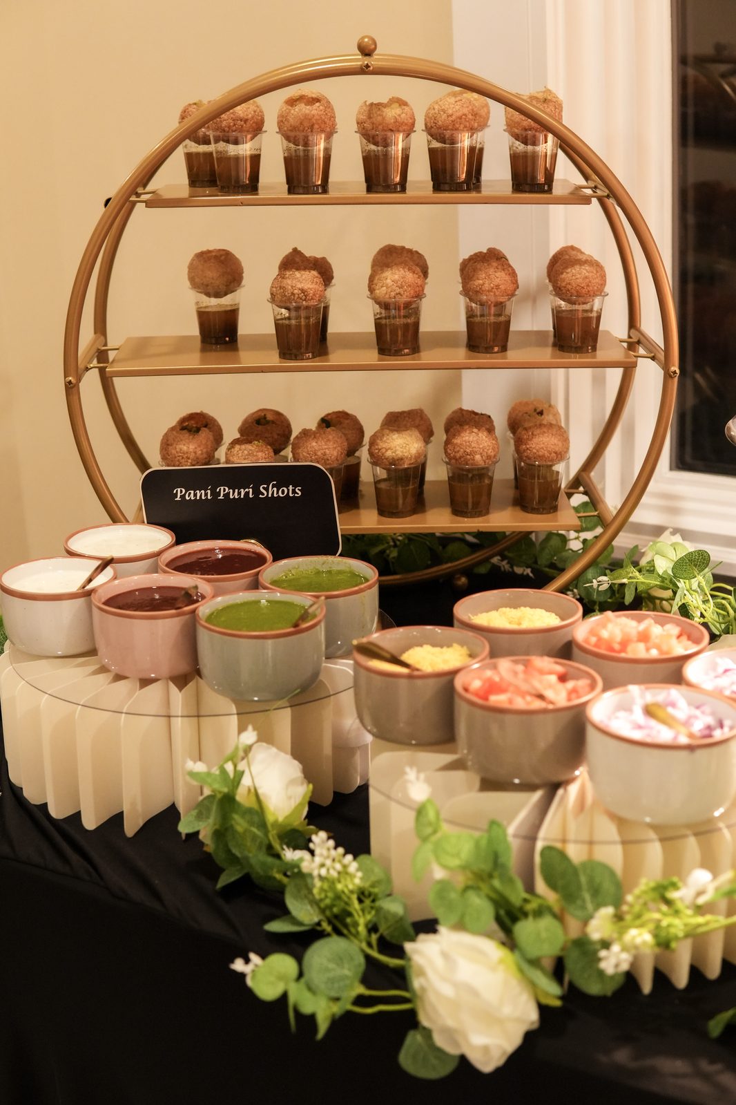 House Parties catering by Mejwaani